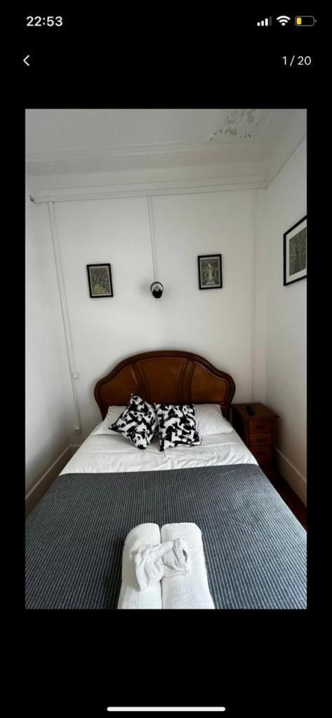 Apartamento Conde Do Redondo Lisboa Extérieur photo