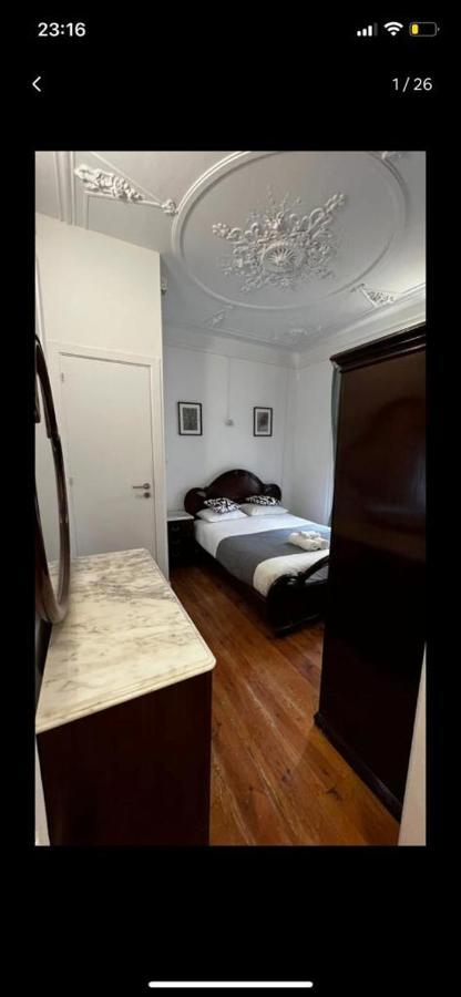 Apartamento Conde Do Redondo Lisboa Extérieur photo