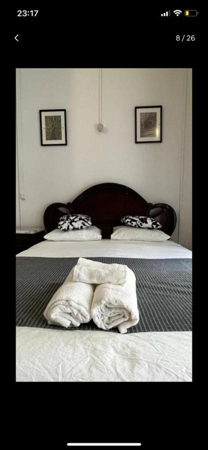 Apartamento Conde Do Redondo Lisboa Extérieur photo