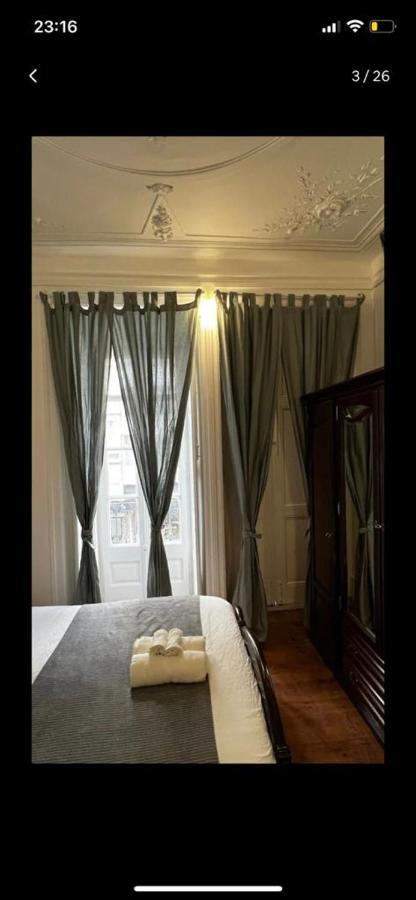 Apartamento Conde Do Redondo Lisboa Extérieur photo