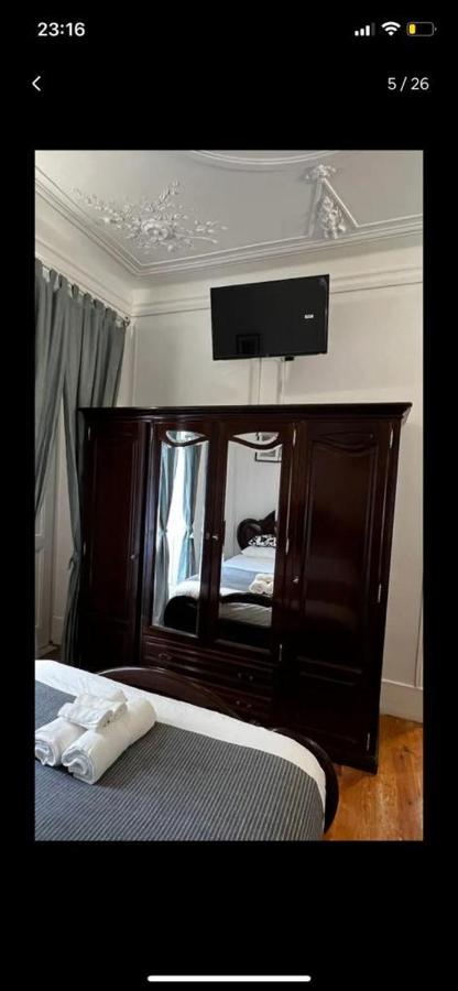 Apartamento Conde Do Redondo Lisboa Extérieur photo