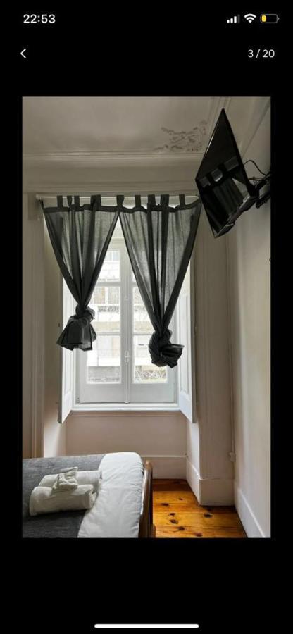 Apartamento Conde Do Redondo Lisboa Extérieur photo