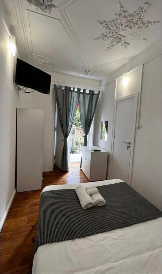 Apartamento Conde Do Redondo Lisboa Extérieur photo