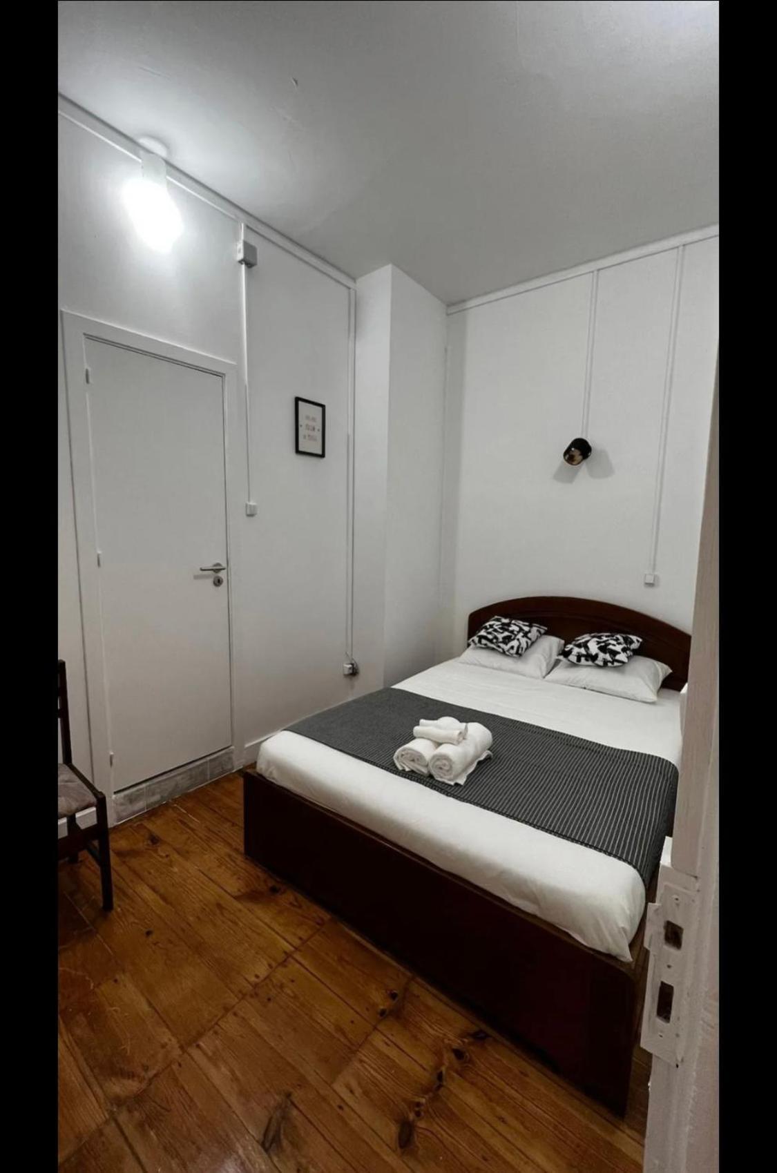 Apartamento Conde Do Redondo Lisboa Extérieur photo