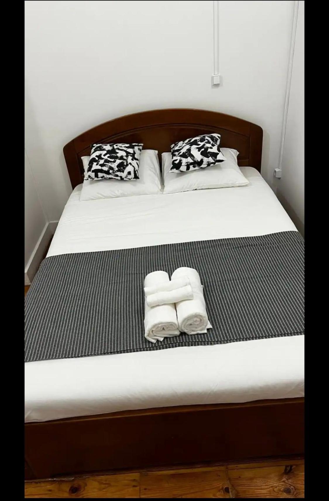Apartamento Conde Do Redondo Lisboa Extérieur photo