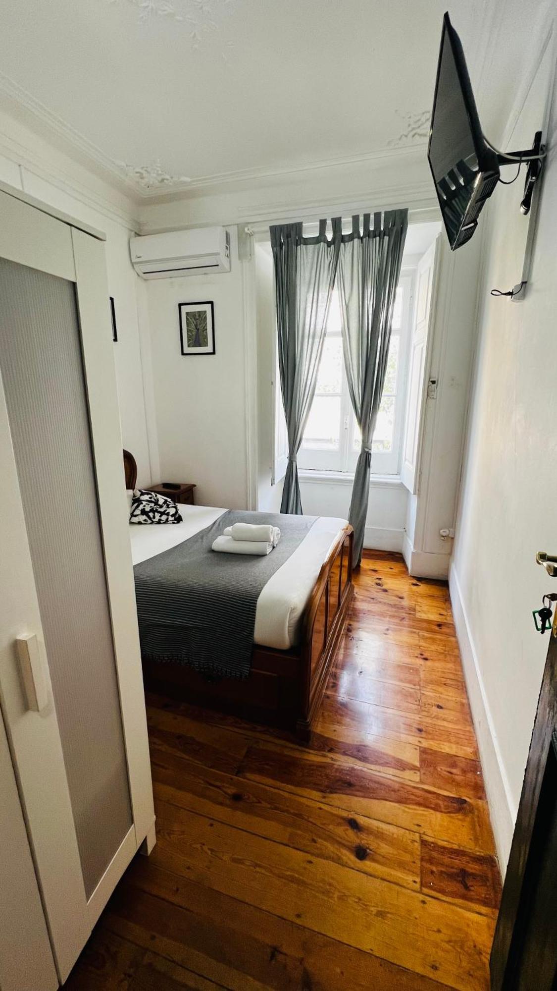 Apartamento Conde Do Redondo Lisboa Extérieur photo