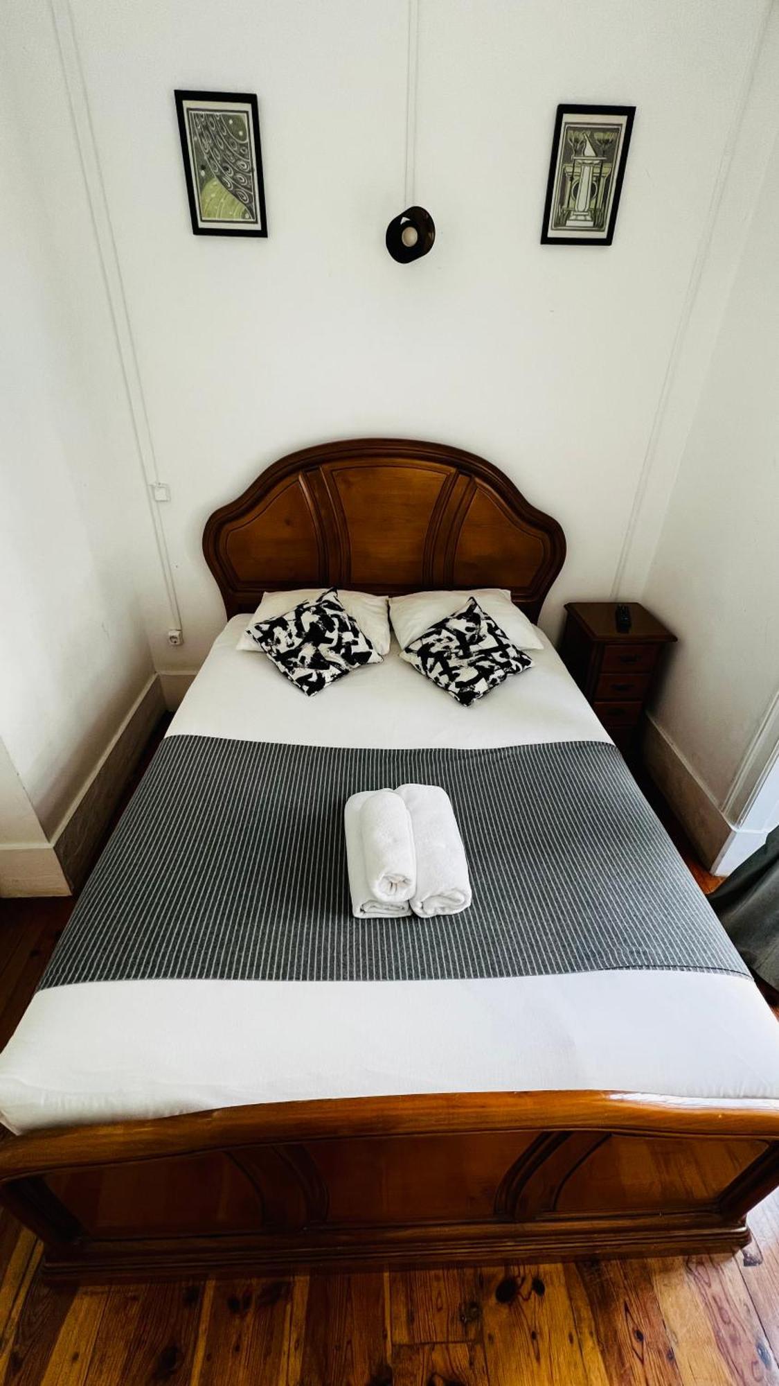 Apartamento Conde Do Redondo Lisboa Extérieur photo