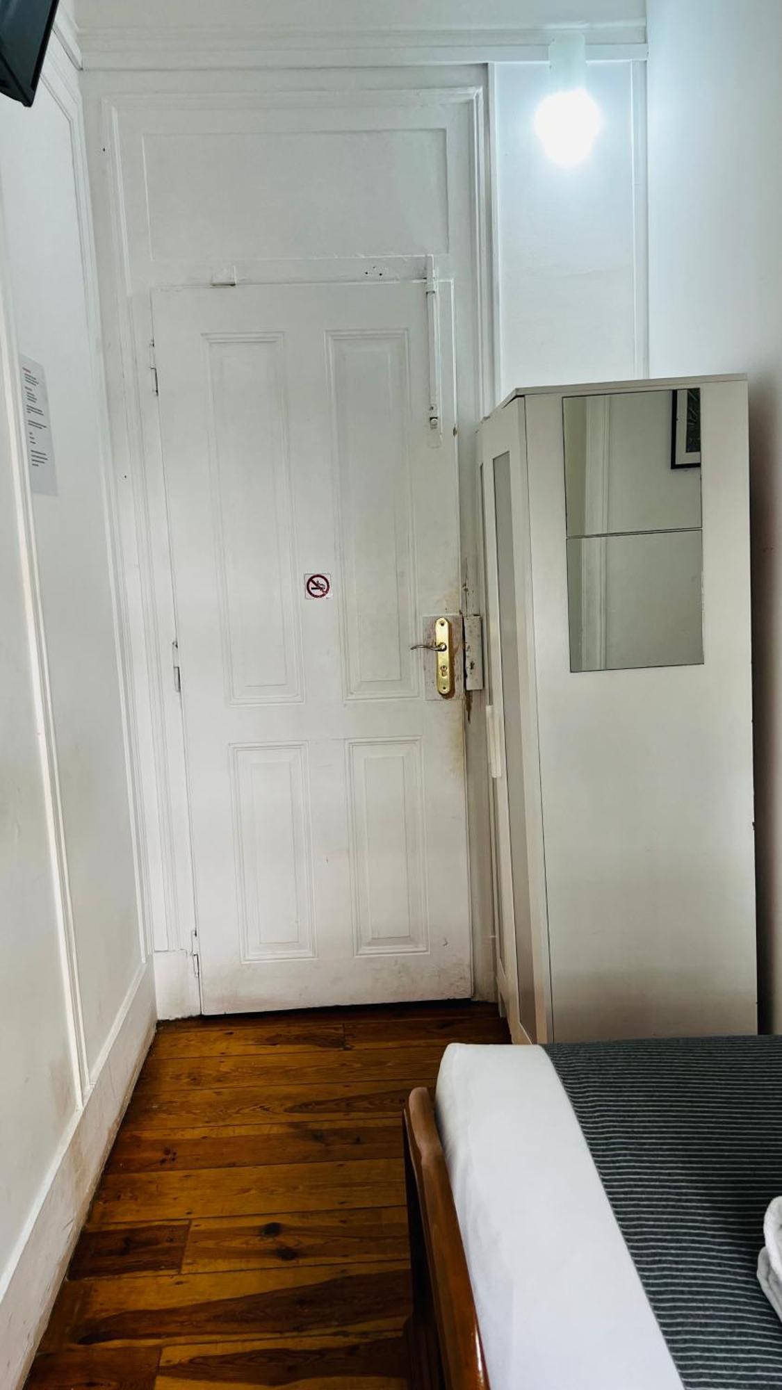 Apartamento Conde Do Redondo Lisboa Extérieur photo